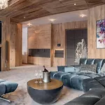 Hochfirst Luxury Mountain فندق اوبرغورغل