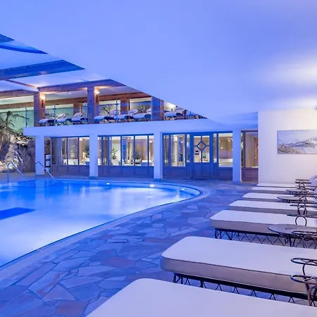 Hochfirst Luxury Mountain Hotel Obergurgl