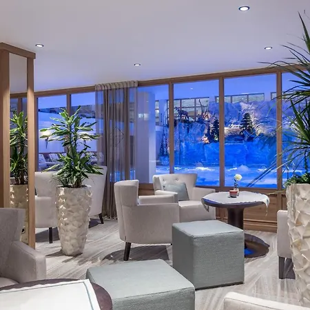 Hochfirst Luxury Mountain Hotel 5*