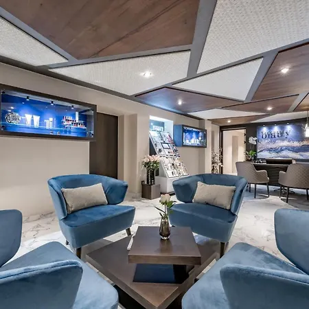 Hochfirst Luxury Mountain Hotel 5*