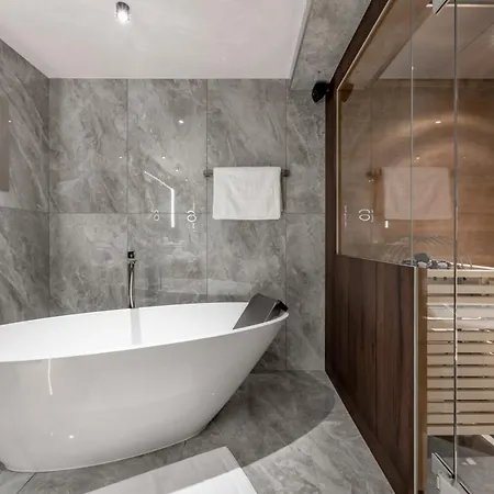 Hochfirst Luxury Mountain ホテル 5*