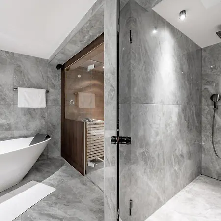 Hochfirst Luxury Mountain Hotel Obergurgl