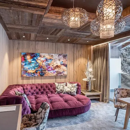 Szálloda Hochfirst Luxury Mountain