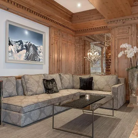 Hochfirst Luxury Mountain Obergurgl