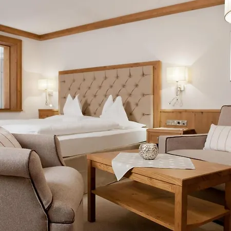 Szálloda Hochfirst Luxury Mountain