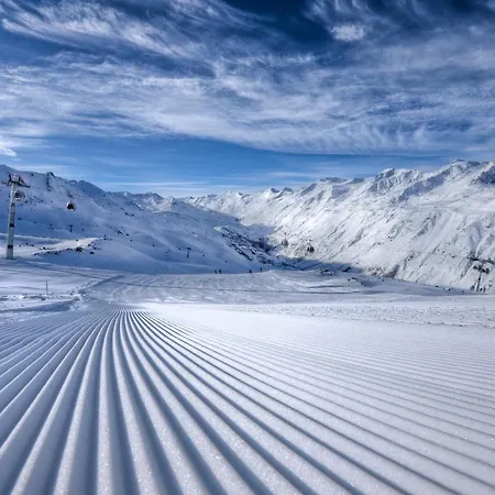 Szálloda Hochfirst Luxury Mountain 5*