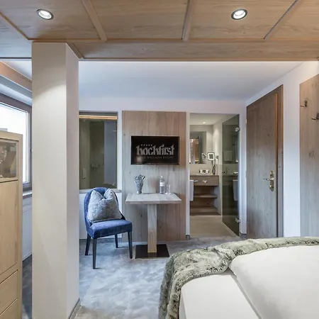 Hochfirst Luxury Mountain Hotel