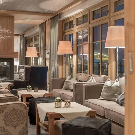 Hochfirst Luxury Mountain 5* Obergurgl