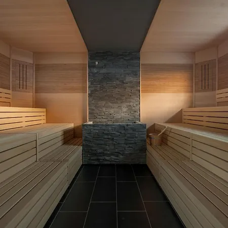 Hotel Hochfirst Luxury Mountain Obergurgl