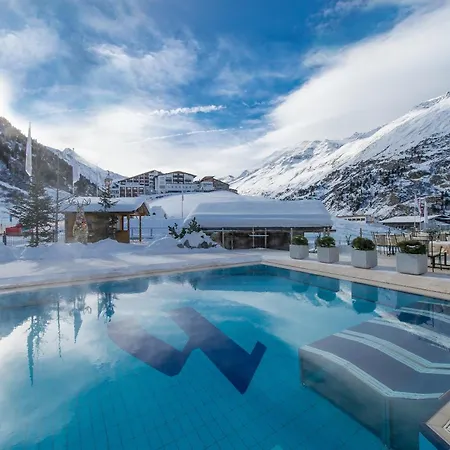 Hochfirst Luxury Mountain اوبرغورغل