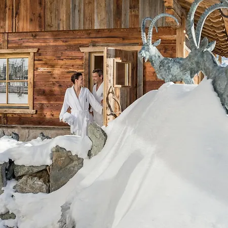 Hotel Hochfirst Luxury Mountain