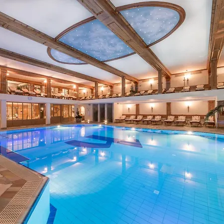 Hochfirst Luxury Mountain 5*