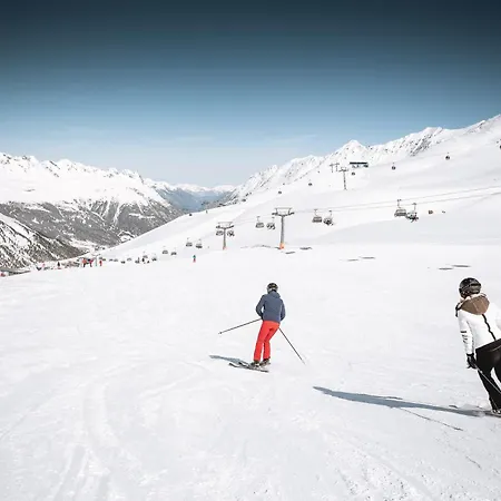 Hochfirst Luxury Mountain 5* اوبرغورغل