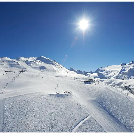 Hochfirst Luxury Mountain Szálloda Obergurgl