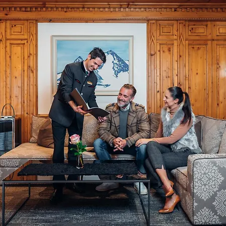 Hochfirst Luxury Mountain 5*