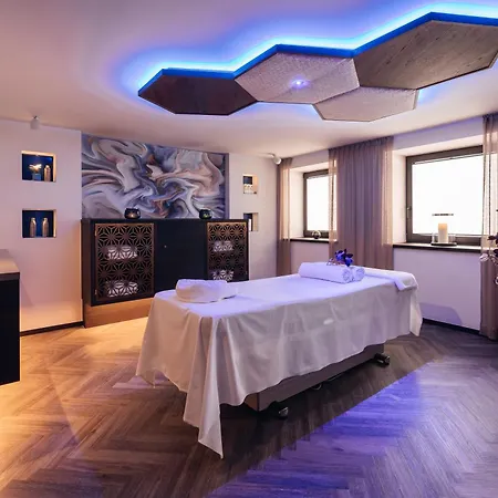 Hochfirst Luxury Mountain Szálloda Obergurgl