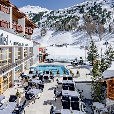 Hochfirst Luxury Mountain 5*