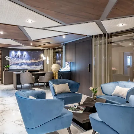 Hochfirst Luxury Mountain Obergurgl