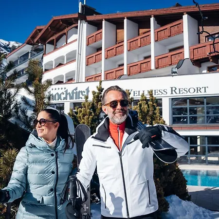 Hotel Hochfirst Luxury Mountain