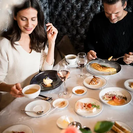 Hotel Hochfirst Luxury Mountain Obergurgl