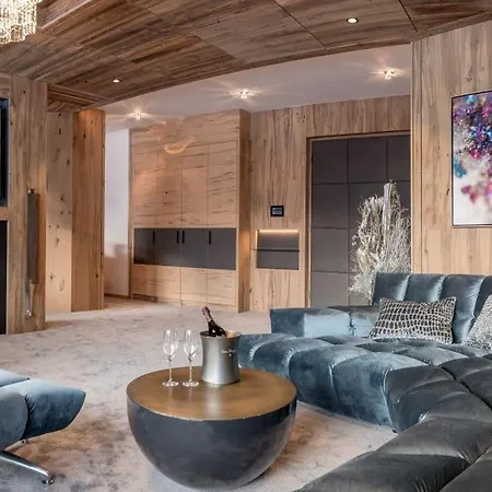 Hochfirst Luxury Mountain Hotel Obergurgl