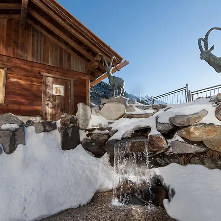 Hotel Hochfirst Luxury Mountain Obergurgl