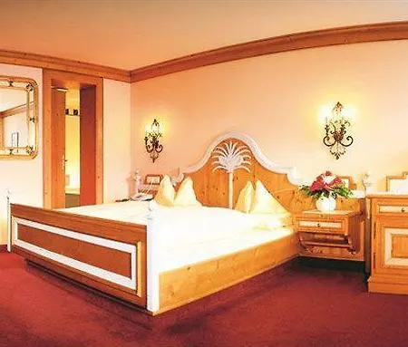 Hochfirst Luxury Mountain Obergurgl