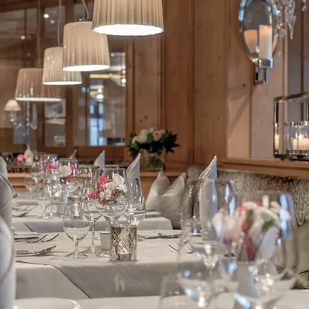 Hotel Hochfirst Luxury Mountain 5*