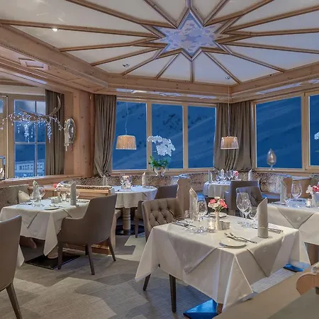 Szálloda Hochfirst Luxury Mountain 5*