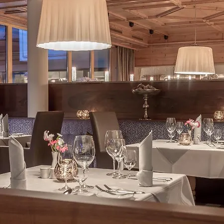 Hotel Hochfirst Luxury Mountain Obergurgl