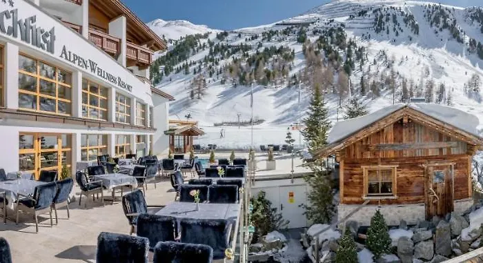 Hochfirst Luxury Mountain Hotel 5*