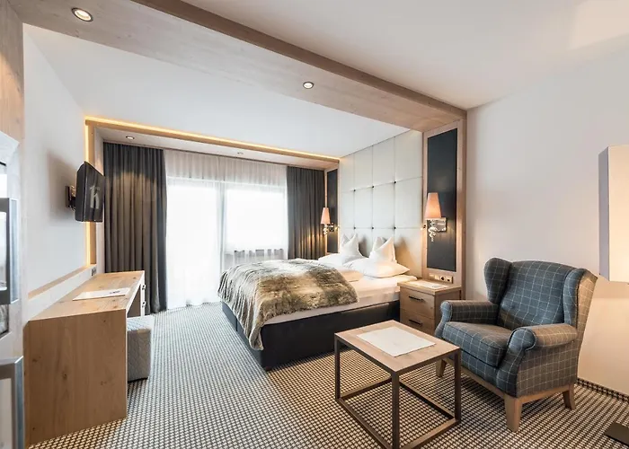 Hochfirst Luxury Mountain Hotel