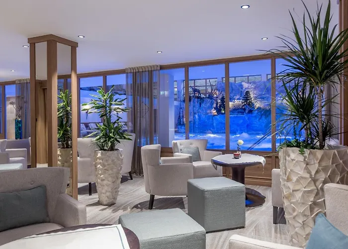 Hochfirst Luxury Mountain Hotel 5*