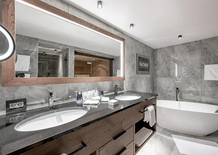 Hochfirst Luxury Mountain Hotel Obergurgl