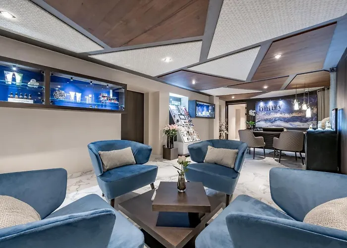 Hochfirst Luxury Mountain Hotel 5*