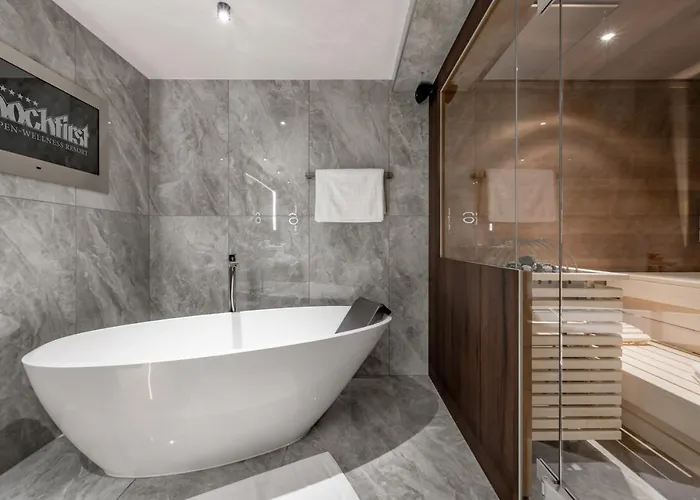 Hochfirst Luxury Mountain Hotel 5*