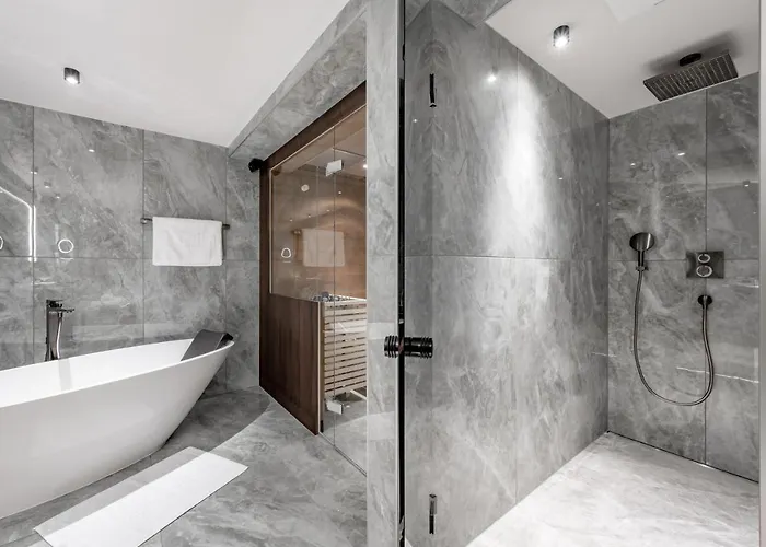 Hochfirst Luxury Mountain Hotel Obergurgl