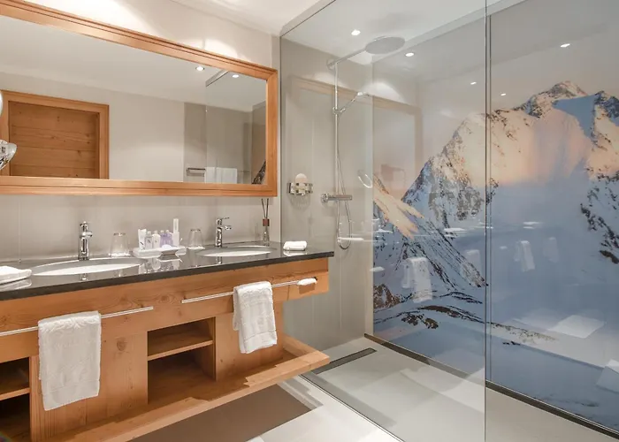 Hochfirst Luxury Mountain Hotel 5*