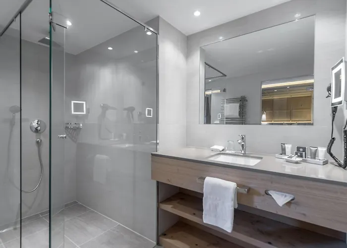 Hochfirst Luxury Mountain Hotel