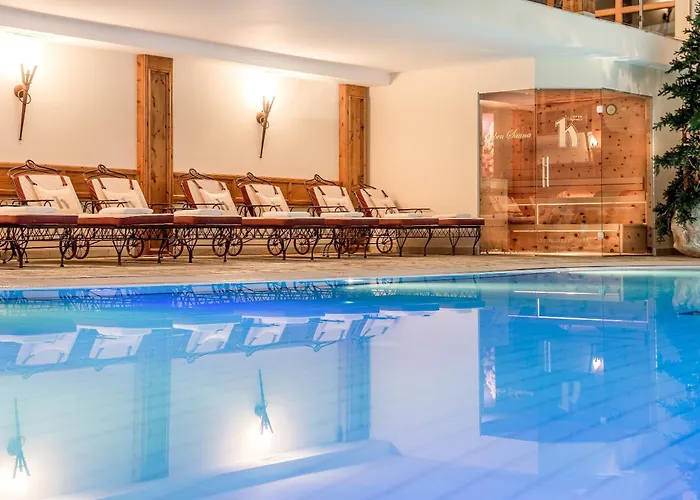 Hochfirst Luxury Mountain Hotel