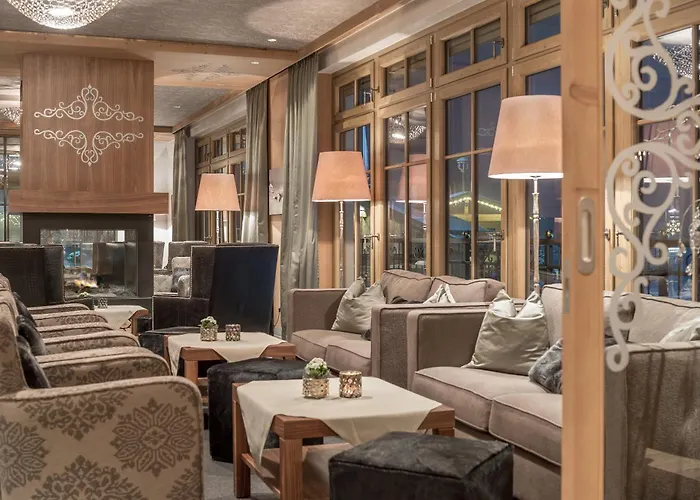 Hochfirst Luxury Mountain 5* Obergurgl