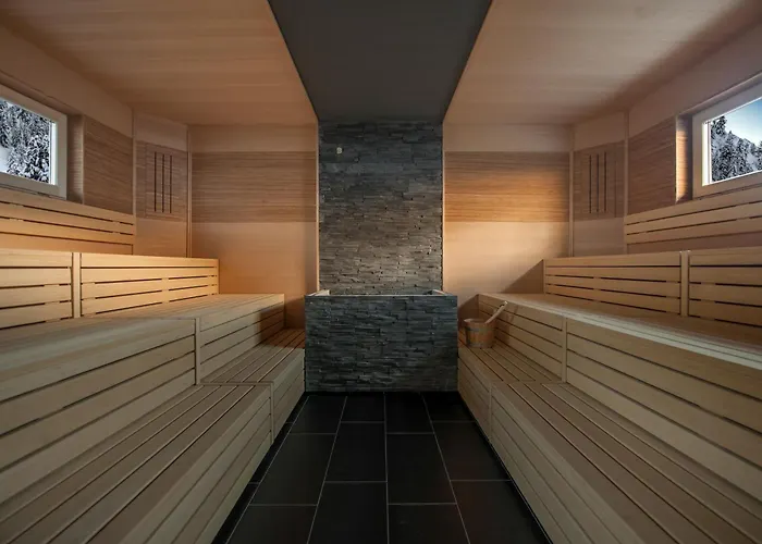 Hotel Hochfirst Luxury Mountain Obergurgl