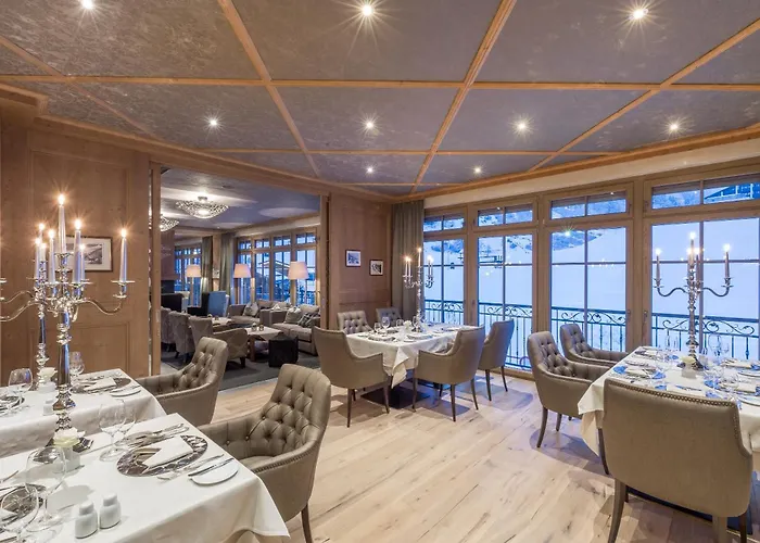 Hotel Hochfirst Luxury Mountain Obergurgl