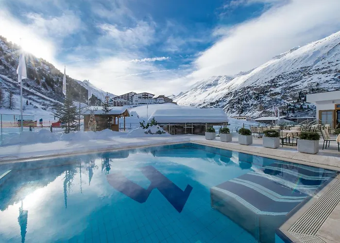Hochfirst Luxury Mountain Obergurgl