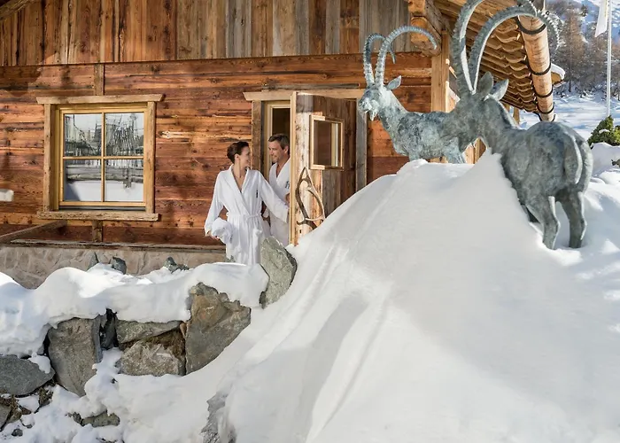 Hotel Hochfirst Luxury Mountain