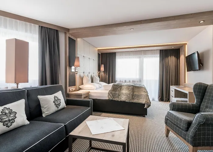 Hotel Hochfirst Luxury Mountain 5*