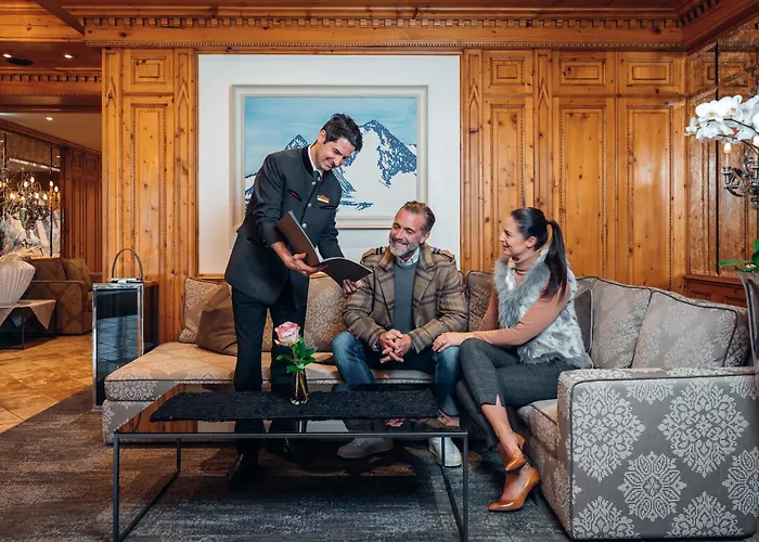 Hochfirst Luxury Mountain 5*