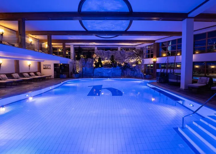 Hochfirst Luxury Mountain Obergurgl