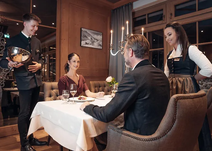 Hochfirst Luxury Mountain Hotel