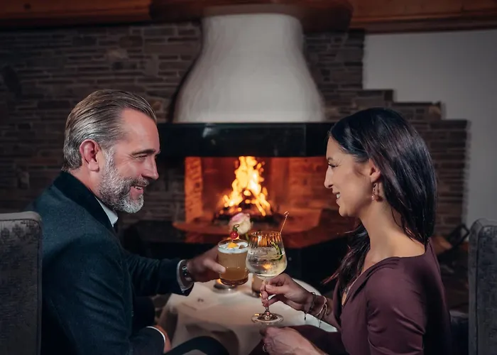 Hotel Hochfirst Luxury Mountain 5*